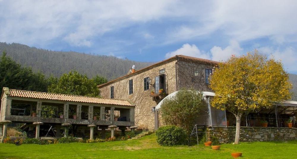 Hotel Rectoral De Cobres 1729 San Adrian de Cobres Exteriér fotografie