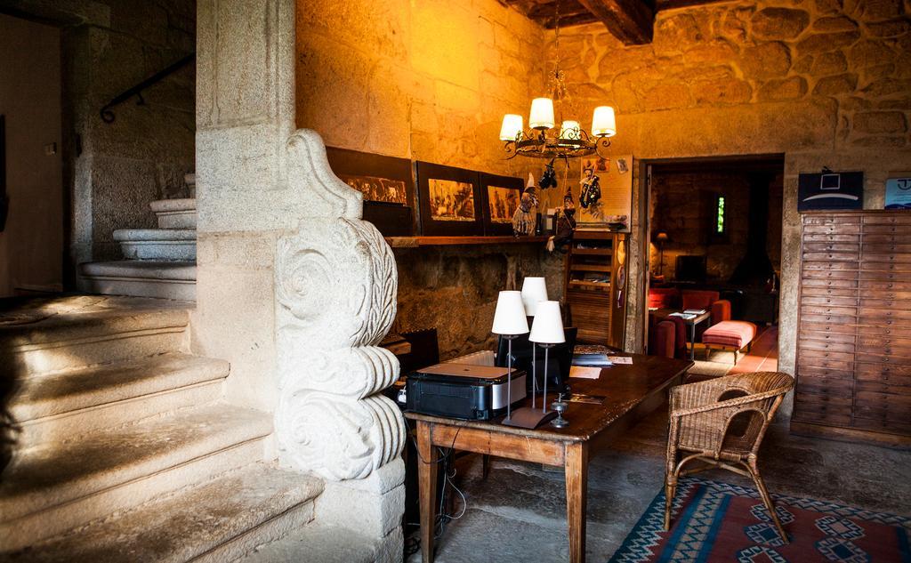 Hotel Rectoral De Cobres 1729 San Adrian de Cobres Exteriér fotografie