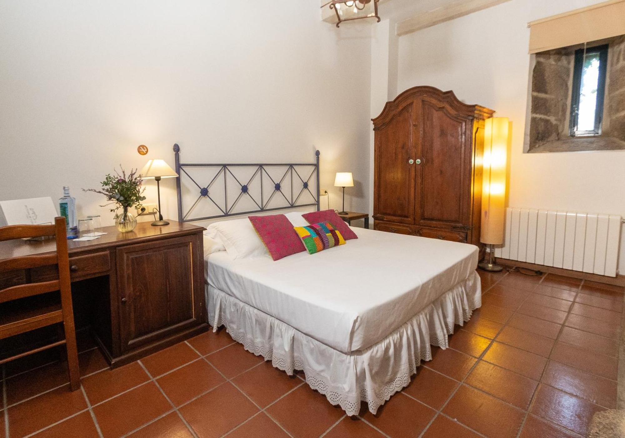 Hotel Rectoral De Cobres 1729 San Adrian de Cobres Exteriér fotografie