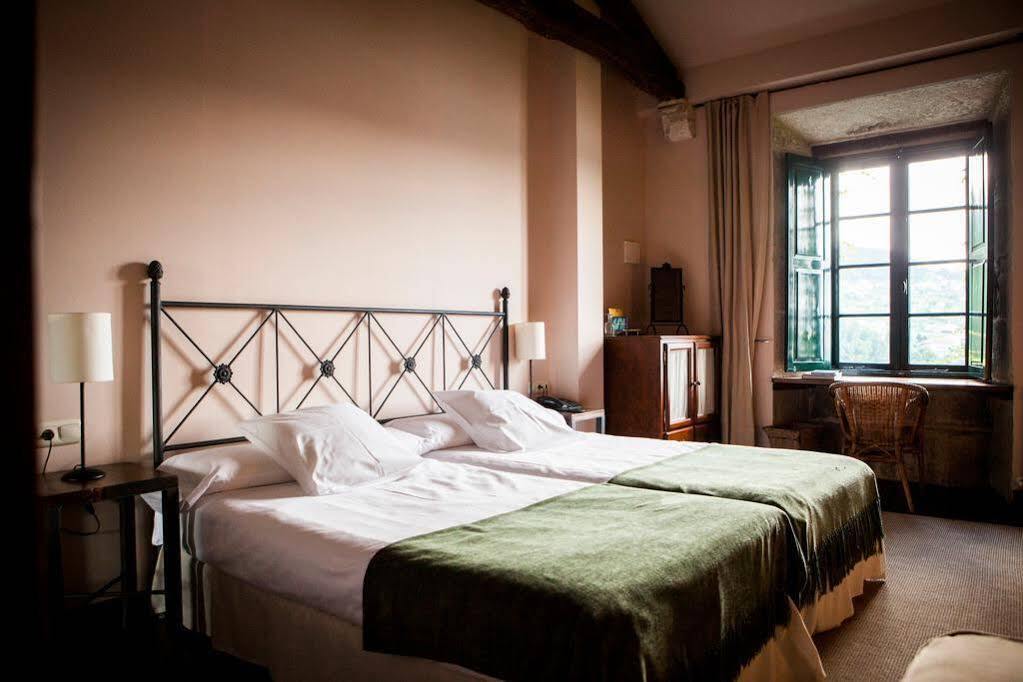 Hotel Rectoral De Cobres 1729 San Adrian de Cobres Exteriér fotografie
